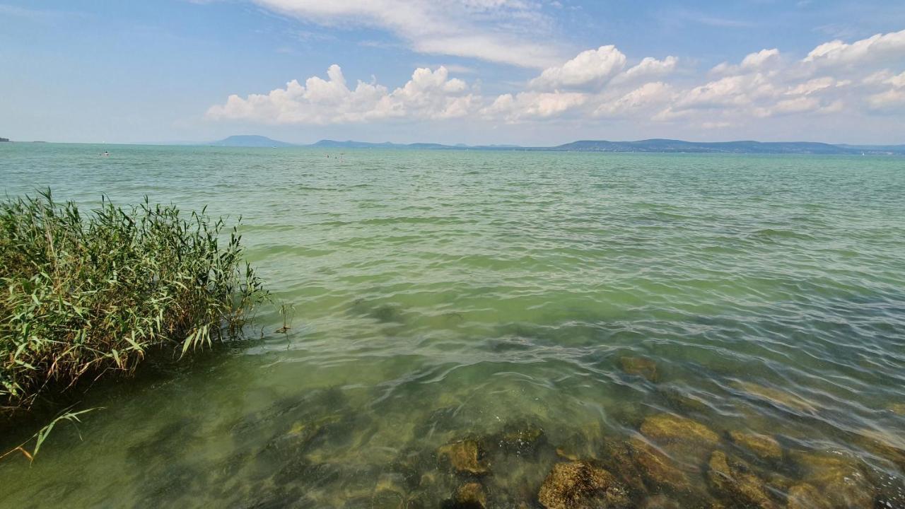 Napfeny Resort Exclusive Balatonlelle Exterior photo